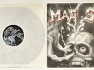Mad Sin – Break The Rules Psychobilly Vinyl LP - Very Good + Clean Condition