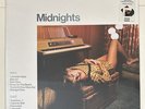 Taylor Swift Midnights Jade Green Marbled Vinyl Edition w/Hand Signed Photo*Read