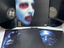 Marilyn Manson The Golden Age Of Grotesque 2003 UK Original Double LP Vinyl VG+