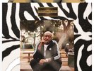 Freddie Gibbs & Madlib Piñata Black & Gold Pinwheel Vinyl 1/1000 Ltd Edition New