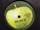 Bill Elliot & The Elastic Oz Band – God Save Us (Apple 9599, 1971) Australian 45