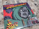 MF DOOM Operation Doomsday 2 LP Vinyl Original Cover w/ Poster