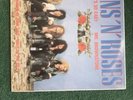 Guns N Roses. It's So Easy.  Mr Brownstone. 1987 Vinyl LP.