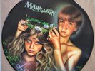 Marillion Lavender 1985 limited edition picture disc  12