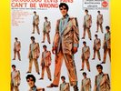 ELVIS PRESLEY (33 RPM-ITALY) LPM 2075 