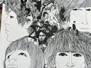 The Beatles Revolver LP Album 1966 Mono PMC 7009 XEX 605-2 XEX 606-3