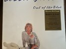 Debbie Gibson - Out Of The Blue-limited White Vinyl LP-  New - 431/1000