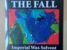 THE FALL - IMPERIAL WAX SOLVENT - LTD ED GREEN SPLATTER VINYL 2LP (NEW. SEALED)