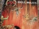 Slayer Hell Awaits 1 Press Netherlands Lp Ottimo