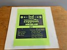 Led Zeppelin Winterland 1970 Vinyl Record No Company Blank Labels