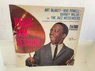 ART BLAKEY - BUD POWELL - BARNEY WILEN - PARIS JAM SESSION - FONTANA - ORIG - NM