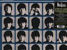 Beatles A Hard Day's Night LP vinyl Europe Apple 2012 stereo reissue remastered