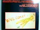 ELTON DEAN QUINTET WELCOMET LIVE IN BRAZIL '86 RARE ORIG '87 UK-ONLY IMPETUS LP