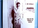 JOE MALINGA'S MANDALA w/CLIFFORD THORNTON TEARS FOR SOWETO RARE ORIG'80 SWISS LP