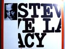 STEVE LACY STRAWS ULTRA-RARE ORIG '77 ITALIAN-ONLY CRAMPS RECORDS LP MINT