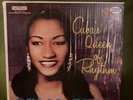 Celia Cruz - Cuba’s Queen Of Rhythm LP  Vinyl Record 1958 VG+ In Shrink