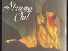 Strung Out-Exile In Oblivion Yellow In Yellow W/ Green & Red Splatter Vinyl LP