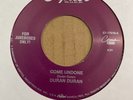 DURAN DURAN Come Undone / Skin Trade 45 Capitol S7-17316 UNPLAYED READ