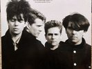 ECHO & THE BUNNYMEN vinyl LP 1987  indie alt rock Retro Record Rare