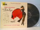 BEBO VALDES She Adores Latin Type '56 Decca MONO Petty Girl cheesecake BEAUTY