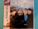 Near MINT Rolling Stones - Between The Buttons Japan London POJD-1506 Vinyl