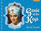 Korla Pandit Genie Of The Keys: The Best Of Korla Pandit [Blue LP] Records & LPs