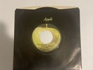 THE BEATLES Strawberry Fields Forever+Penny Lane N Mint 45 w/sleeve APPLE #5810