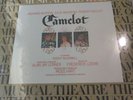 Camelot LP Richard Burton Julie Andrews Robert Goulet Original Broadway Cast New