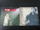 Lee Seung Chul - 2 Vinyl LP Record Albums Original KOREA PRESSINGS Vintage K-Pop