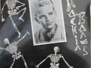 RONNIE DAWSON Rockin' Bones ROCKABILLY ORIGINAL RELEASE LP UK IMPORT THE CRAMPS
