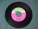 RARE Thee Impalas: Come On Up Oh Yeah  Whittier 45rpm 1967 Garage Rock Pop Psych