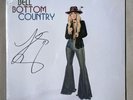 LAINEY WILSON Autographed Signed Bell Bottom Country Vinyl  /500