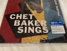 Chet Baker Sings - Blue Note Tone Poet vinyl NEW SEALED MINT OUT OF PRINT