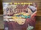 ROY HARPER-FLAT BAROQUE AND BERSERK 1970 UK HARVEST LP SHVL766 gatefold folk OG