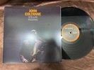 JOHN COLTRANE STELLAR REGIONS IMPULSE IMP 169 STEREO JAPAN G.FOLD LP