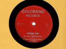 CAJUN : LE ROY BROUSSARD ON GOLDBAND G-1048