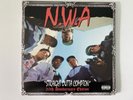 N.W.A. - Straight Outta Compton 2 LP Vinyl NWA 180 Gram 20th Anniversary