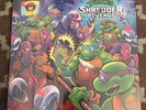 Teenage Mutant Ninja Turtles Shredder's Revenge Limited Edition Vinyl LP #215