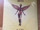 Nirvana - In Utero Vinyl (NM+, never played)