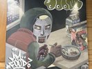 MF DOOM - MM..FOOD Pink & Green Colored Vinyl 2LP Record SEALED NEW