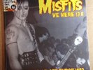 LP - Misfits - We Were 138 - San Francisco 1981 + Live Detroit 1983 - Sealed - M