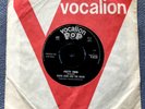 DAVID JOHN & THE MOOD - PRETTY THING / TO CATCH A MAN rare UK 1964 MOD FREAKBEAT