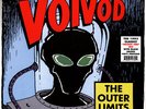 Voivod - Outer Limits (Vinyl LP - 1993 - US - Reissue)
