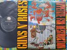GUNS N ROSES Appetite For Destruction Brazil 1991 Lp Kiss ACDC ozzy Pearl Jam Nm