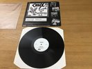 Crux/The Crash - Keep On Running/Fight For Your Life. Vinyl 1982 UK VG+/EX RARE