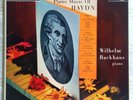 BACKHAUS   Haydn   Piano Sonatas   LONDON CS 6060 WBg BB ED1 UK Lp   No SXL