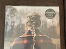 Taylor Swift Evermore Limited Edition Translucent Green Vinyl  Sealed W/ Hype