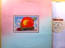ALLMAN BROTHERS - Eat A Peach - '72 Capricorn EX/NM 2-LP - textured cov + insert