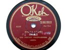 THE CHICAGO FOOTWARMERS (Johnny Dodds) 