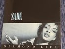 Sade Diamond Life LP Remastered 180 Gram Vinyl Ultrasonic Wash